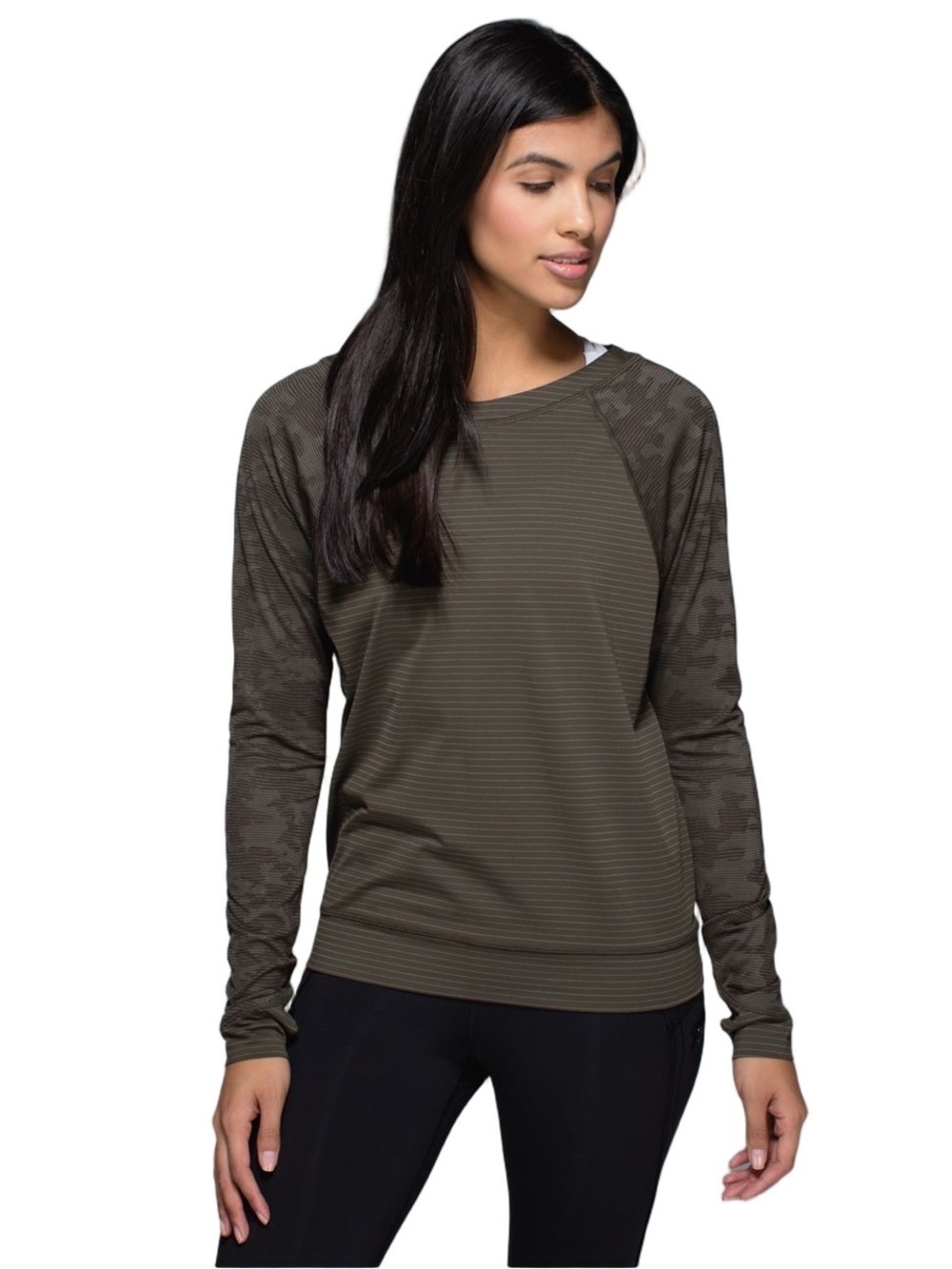 Lululemon Run For Days Long Sleeve